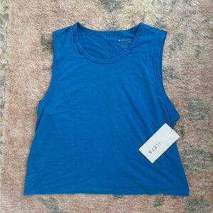 Athleta With Ease Muscle Tank